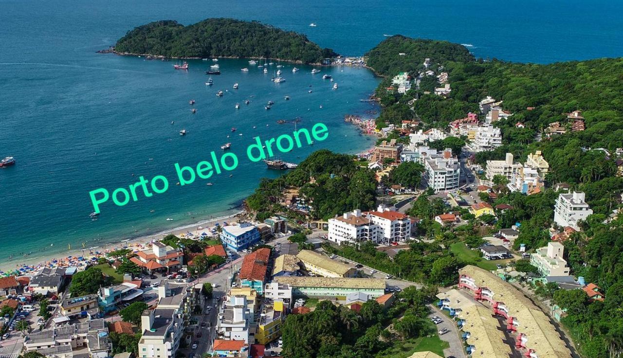 Pousada Vila Portuguesa Bombinhas Eksteriør bilde