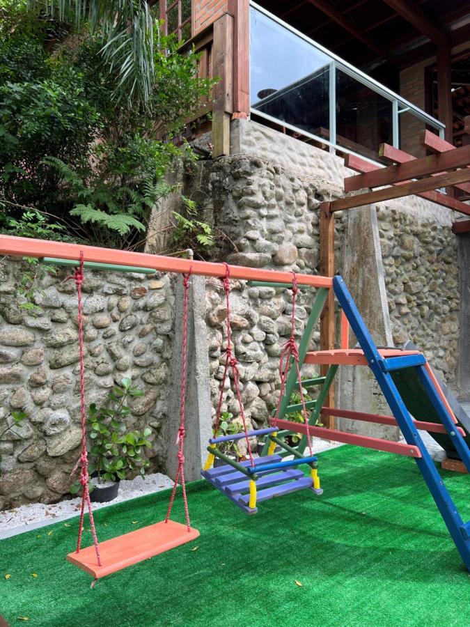 Pousada Vila Portuguesa Bombinhas Eksteriør bilde