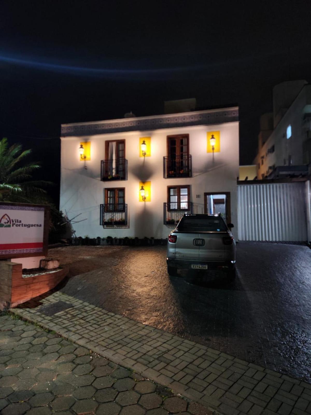 Pousada Vila Portuguesa Bombinhas Eksteriør bilde